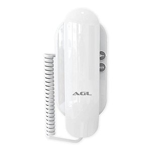 Monofone Universal AGL S100 para Porteiro Eletrônico