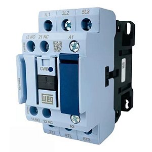 CONTATOR CWB50-11-30D23 220V 50/60HZ 13539285 WEG