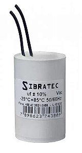 CAPACITOR PERMANENTE COM CABO 45,0 UF/250V