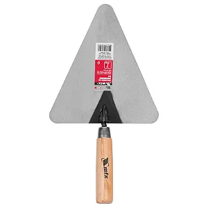 COLHER PEDREIRO RETA, 7 POL., 175MM MTX