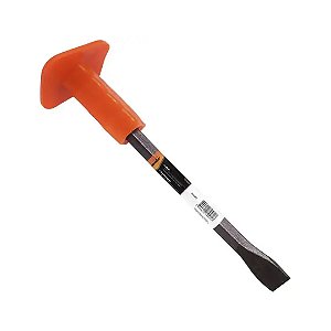 TALHADEIRA SEXTAVADA 300X25MM COM PROTECAO SPARTA 1876055