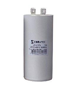 CAPACITOR PERMANENTE COM TERMINAL 15,0 UF/440V