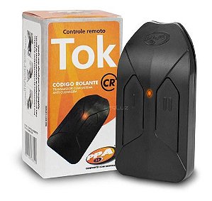 Controle Remoto TOK PPA 433Mhz