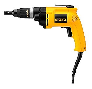 DW255BR - PARAFUSADEIRA DRY WALL 127V 650W DEWALT