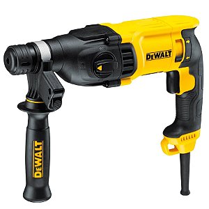 Martelete com Maleta SDS PLUS 800W 220V DEWALT D25133KB2