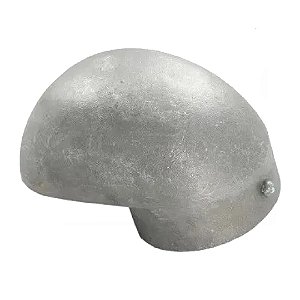 Mufla/Cabecote (I) 4 pol ALUMINIO
