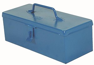 Caixa Baú c/Estojo Removível Ref 01 FERCAR