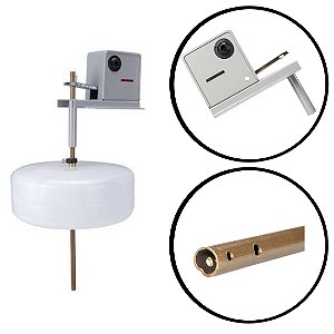 Chave Bóia Superior CB-1008 – 15/20A – Vareta 0,7m MARGIRIUS