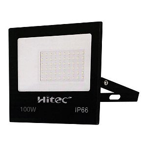 REFLETOR LED 100W 6500K BIVOLT HITEC