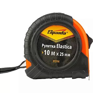 Trena Curta Elastica 10M X 25MM SPARTA