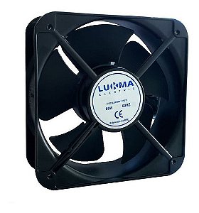 Microventilador LK-04010SE 40x40x10mm 24V LUKMA