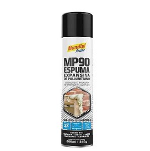 ESPUMA EXPANSIVA MP 500ML