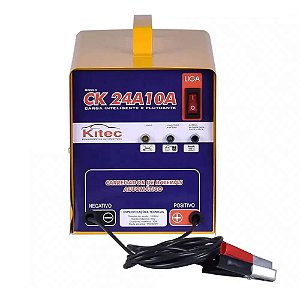 Carregador De Bateria CK24A10C