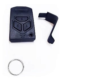 CONTROLE 433MHZ UFIX COPIADOR LED AZUL