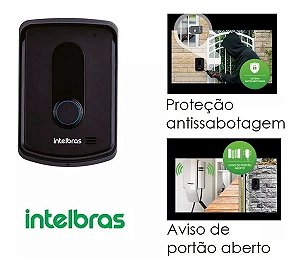 Porteiro Eletrico IPR8010 INTELBRAS