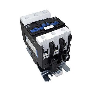 Contator Lukma Tripolar 80a 1na+1nf Cjx2-8011 220v