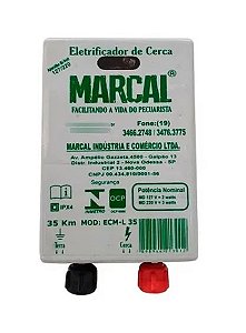 Eletrificador de Cerca 50Km Bivolt