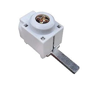 Conector Genérico Saída Frontal para Disjuntores DIN Saída Frontal TEDIN HT50G SIBRATEC 11901