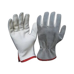 Luva Vaqueta PAR Mista Média