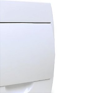 QUADRO DE DISTRIBUIÇÃO PVC SOBREPOR BRANCO 08 DISJUNTOR WEG