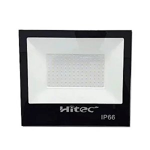 Refletor Super Led 300w 6500k HITEC