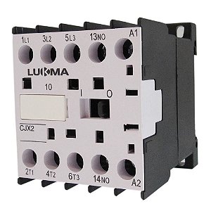 MINICONTATOR CJX2 K22 2NA 2NF 110V LUKMA