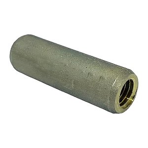 LUVA EMENDA P/ HASTE C/ROSCA 5/8"  ATERRAMENTO