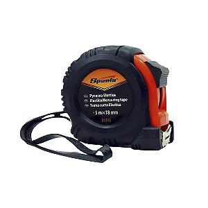TRENA CURTA ELAST 5M X 18MM SPARTA