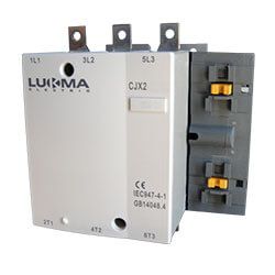 CONTATOR CJX2-F265 (LC1F-265) LUKMA