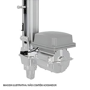 PROTECAO DA CENTRAL PARA MOTOR NEW BV CINZA AGL