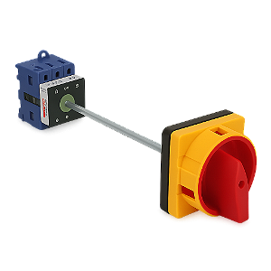 CHAVE ROTATIVA D11 100A 3P ON/OFF SIBRATEC
