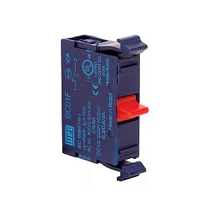 BLOCO CONTATO AUX. BC 1NF WEG