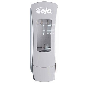 DOSADOR MANUAL GOJO 8884 ADX 1,2L CINZA E BRANCO