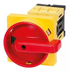 CHAVE SECCIONA ROTATIVA MSW 25A 3 POLOS TOPO 15481462 WEG