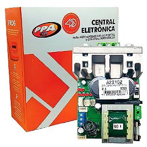 CENTRAL PLACA  COMANDO TRIFLEX FACILITY BIV PPA
