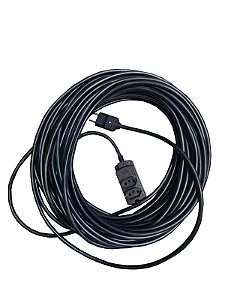 Extensão Elétrica 30 Metros 10/20A Cabo Pp2x2,5mm Reforçada