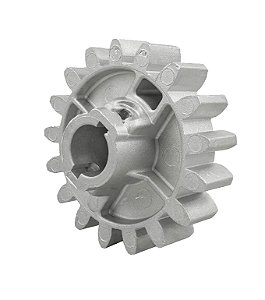 ENGRENAGEM Z17 P 01529 6 INDUSTRIAL JATEADA RE PPA