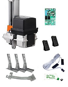 AUTOMATIZADOR  POTENZA  LEGERO HIBRIDA 220V 2MT 5/8 PPA