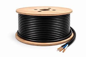 50 METROS CABO PP FLEXIVEL 3 X 2,50 MM COBRECOM