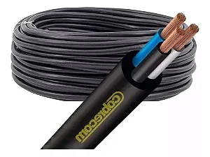 20MT CABO PP FLEX 3 X 6,00 MM COBRECOM