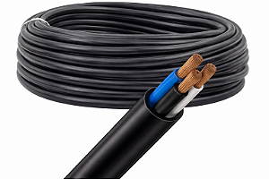 20MT CABO PP FLEX 3 X 6,00 MM COBRECOM