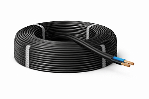 20Mt CABO PP FLEX 2 X 6,00 MM COBRECOM