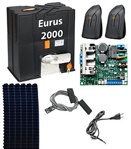AUTOM DZ EURUS 2000 HIBRIDA 220V 1/2 CREMA GOLD