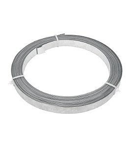 FITA DE ACO LISA   19MMX0,4MMX30M  VONDER