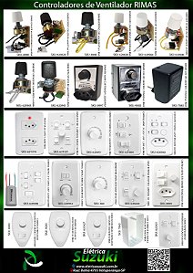 Catálogo Dimmers e Controladores 2024