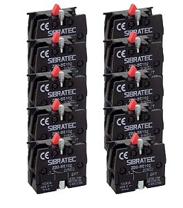 Bloco LUKMA LK2 ZB2-BE102 com encaixe NF - Elétrica Suzuki Bloco LUKMA LK2 ZB2-BE102 com encaixe NF - Elétrica Suzuki