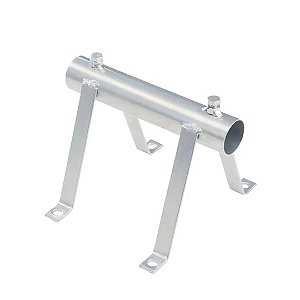 SUPORTE ANTENA CAVALETE DUPLO 3/4