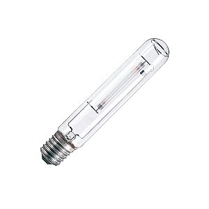 LAMPADA VAPOR SODIO OVOIDE 100W E40