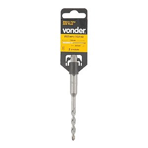 BROCA SDS PLUS  6,0X 50X110 VONDER