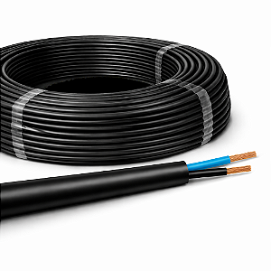 20 METROS CABO PP FLEX 2 X 1,50 MM COBRECOM